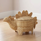 Funny Dinosaur Storage Basket | High & Bury