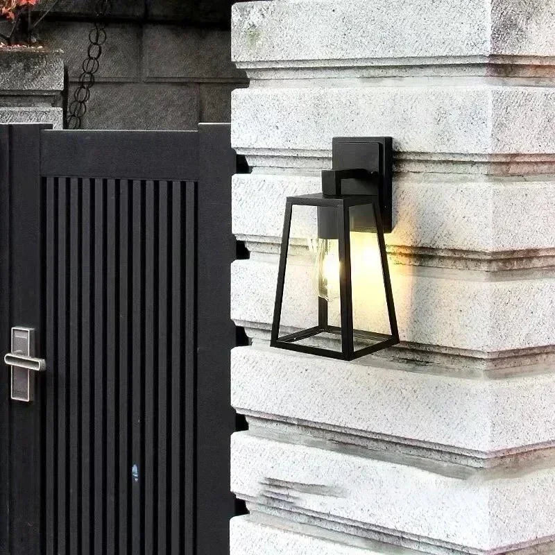 Galando Outdoor Wall Lamp