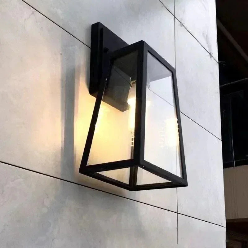 Galando Outdoor Wall Lamp