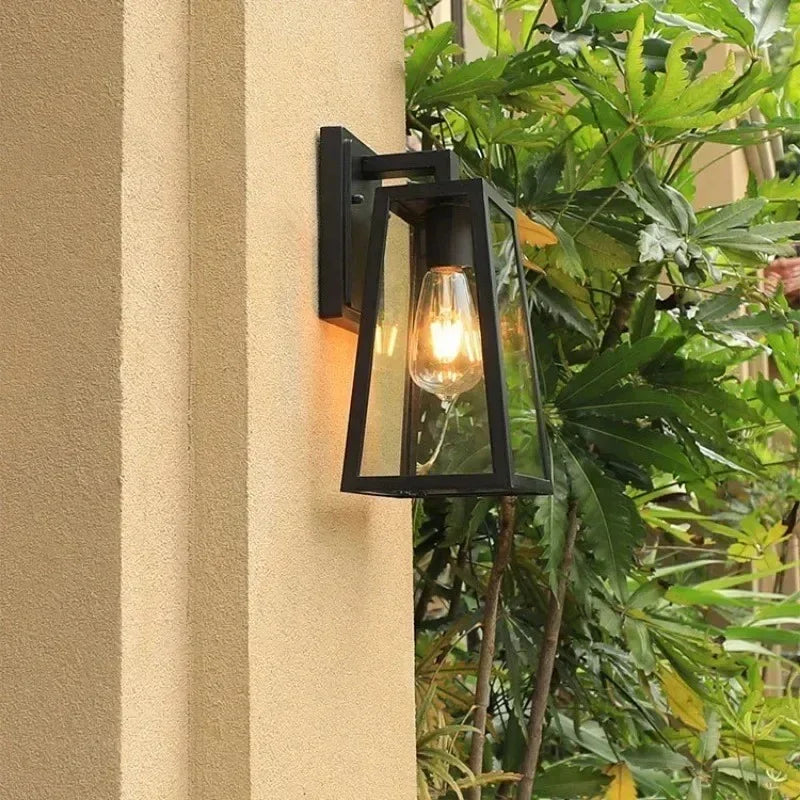 Galando Outdoor Wall Lamp