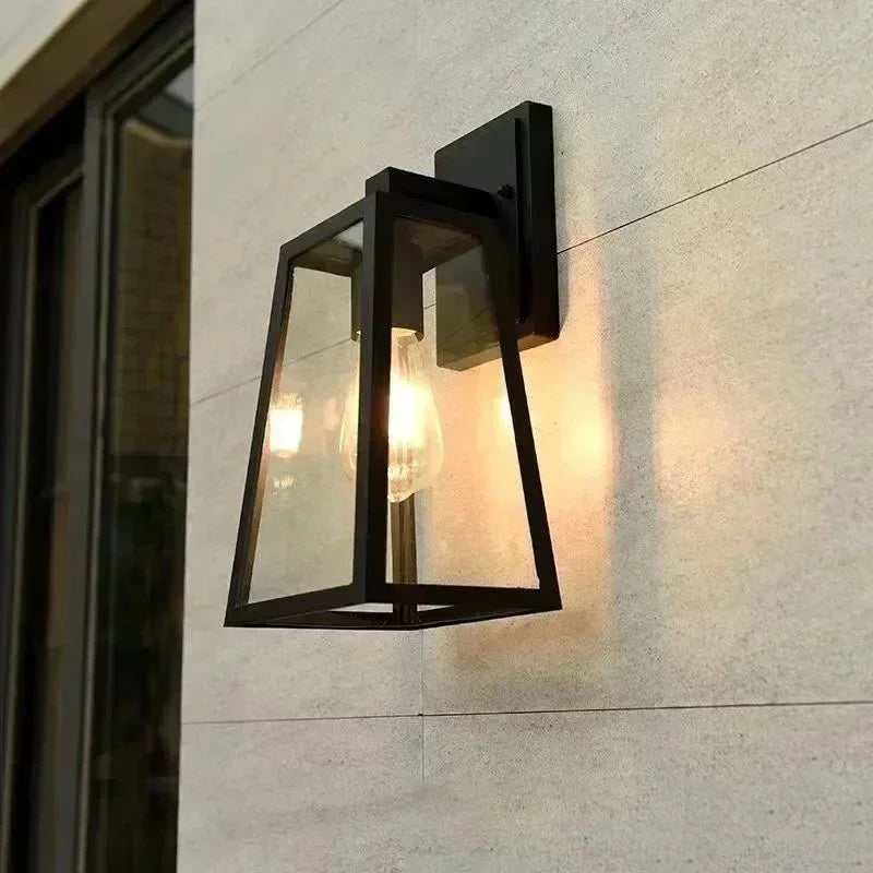 Galando Outdoor Wall Lamp