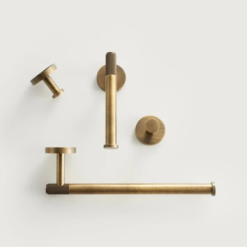 Galando Wall Hook & Paper Holder