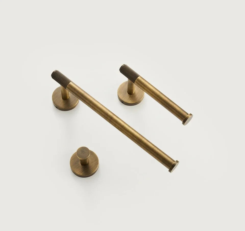 Galando Wall Hook & Paper Holder