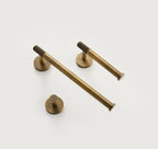 Galando Wall Hook & Paper Holder
