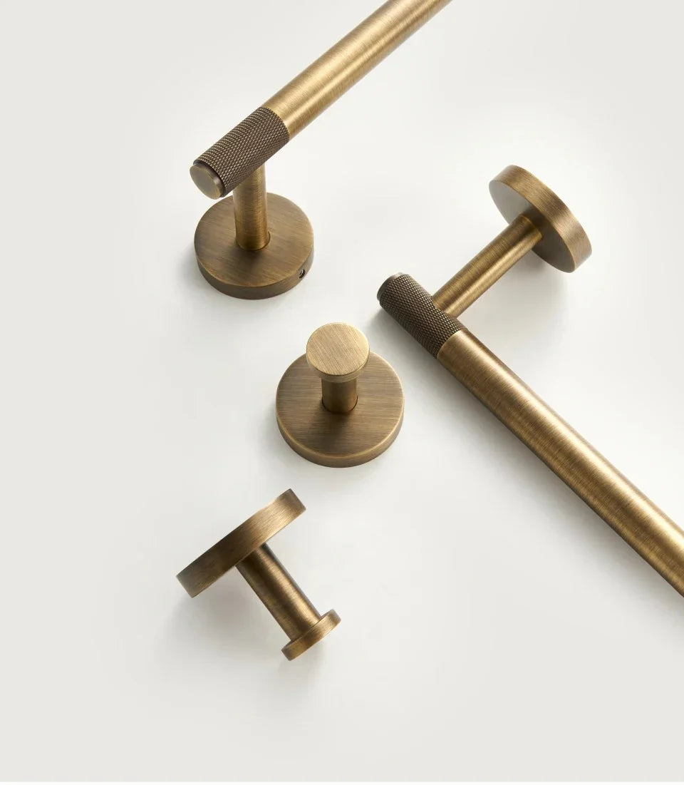 Galando Wall Hook & Paper Holder