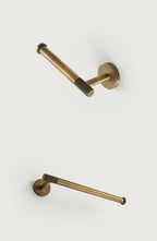 Galando Wall Hook & Paper Holder
