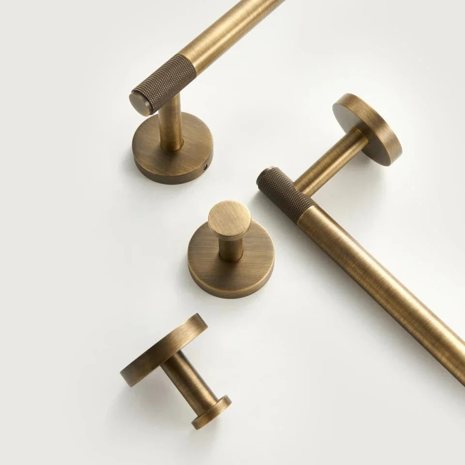 Galando Wall Hook & Paper Holder