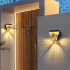 Galdelta Outdoor Wall Lamp