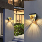 Galdelta Outdoor Wall Lamp