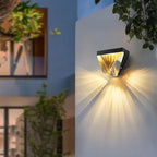 Galdelta Outdoor Wall Lamp