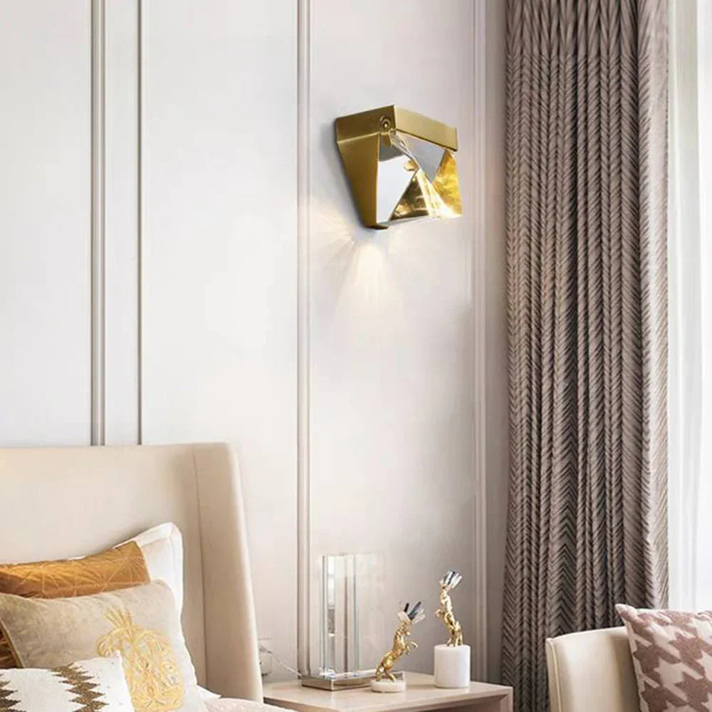 Galdelta Outdoor Wall Lamp