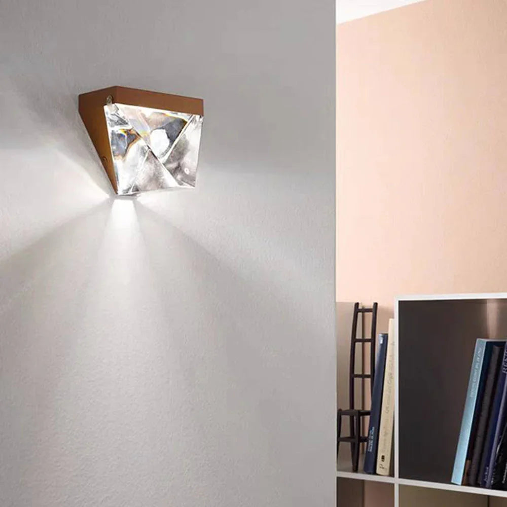 Galdelta Outdoor Wall Lamp