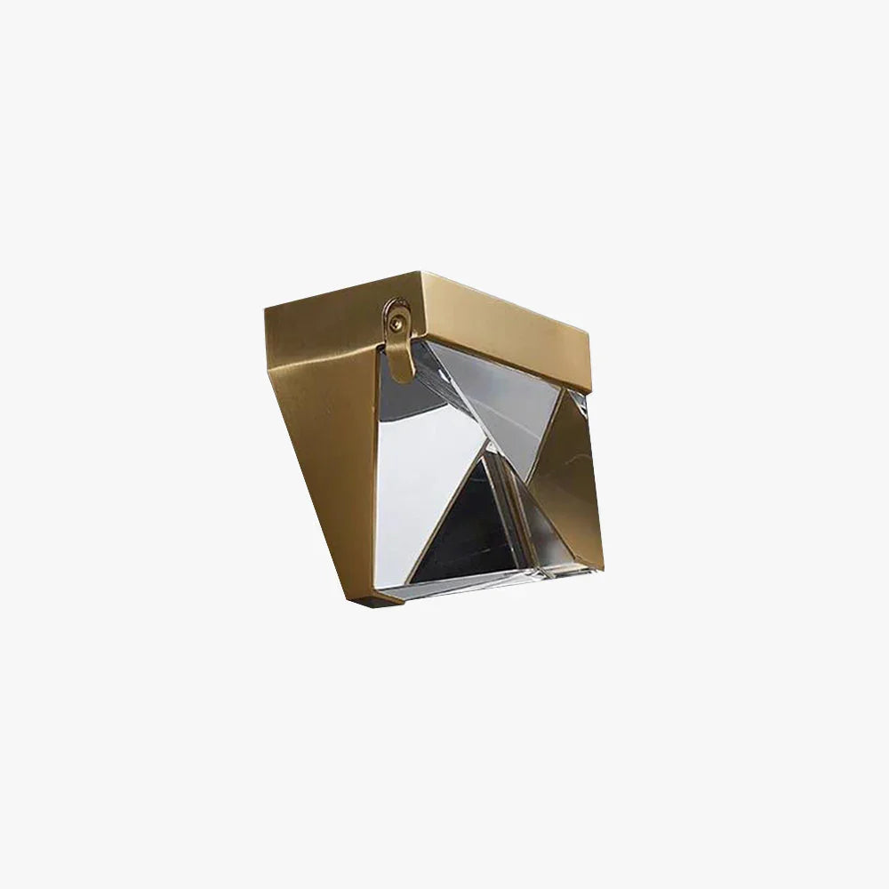 Galdelta Outdoor Wall Lamp