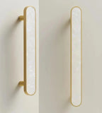 Galia Brass Knobs
