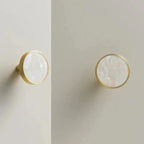 Galia Brass Knobs