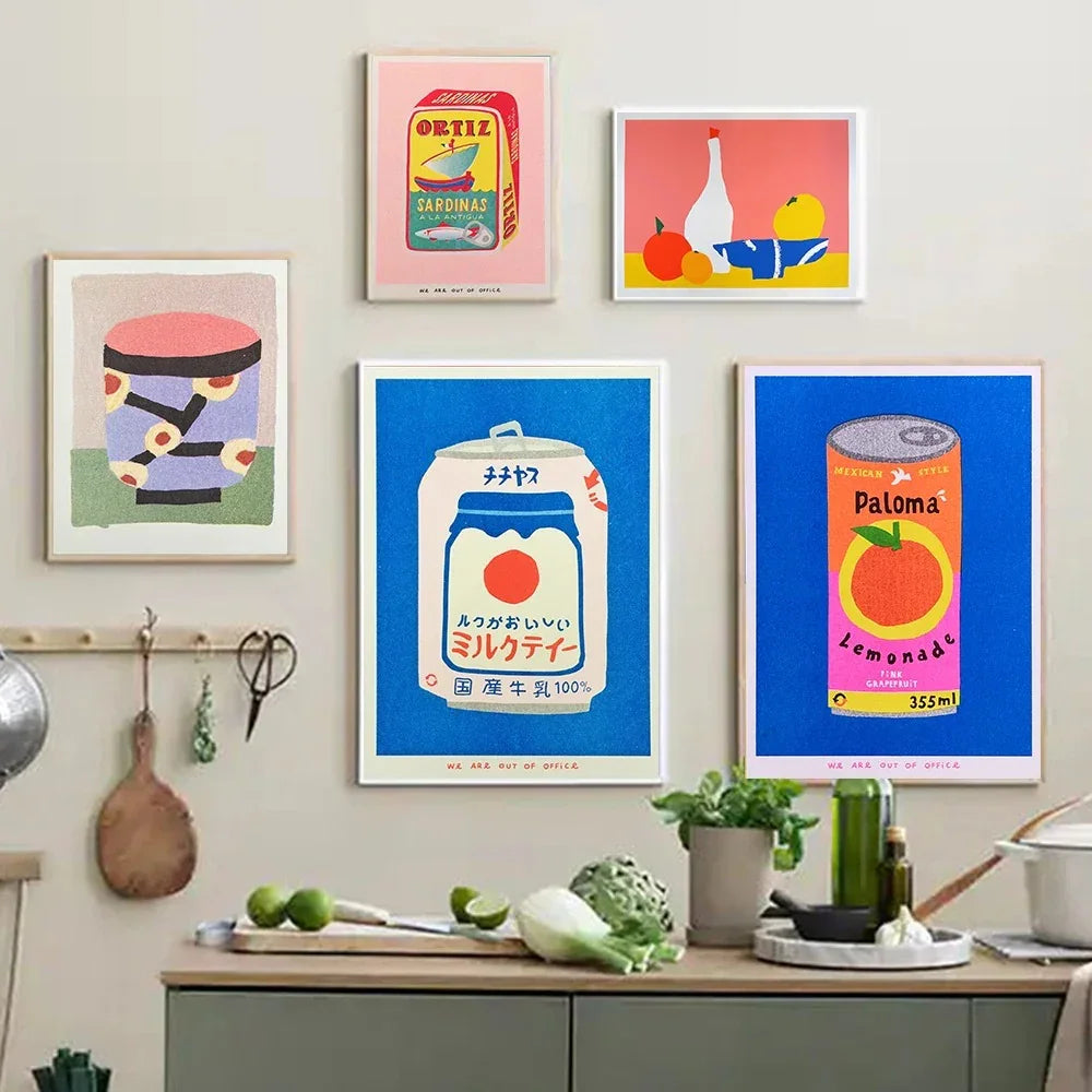Galmendo Wall Art Collection