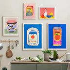 Galmendo Wall Art Collection