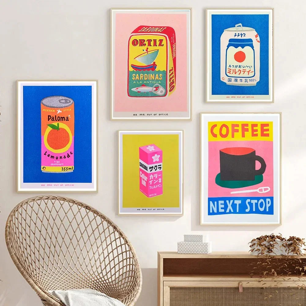 Galmendo Wall Art Collection