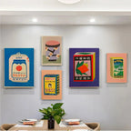Galmendo Wall Art Collection