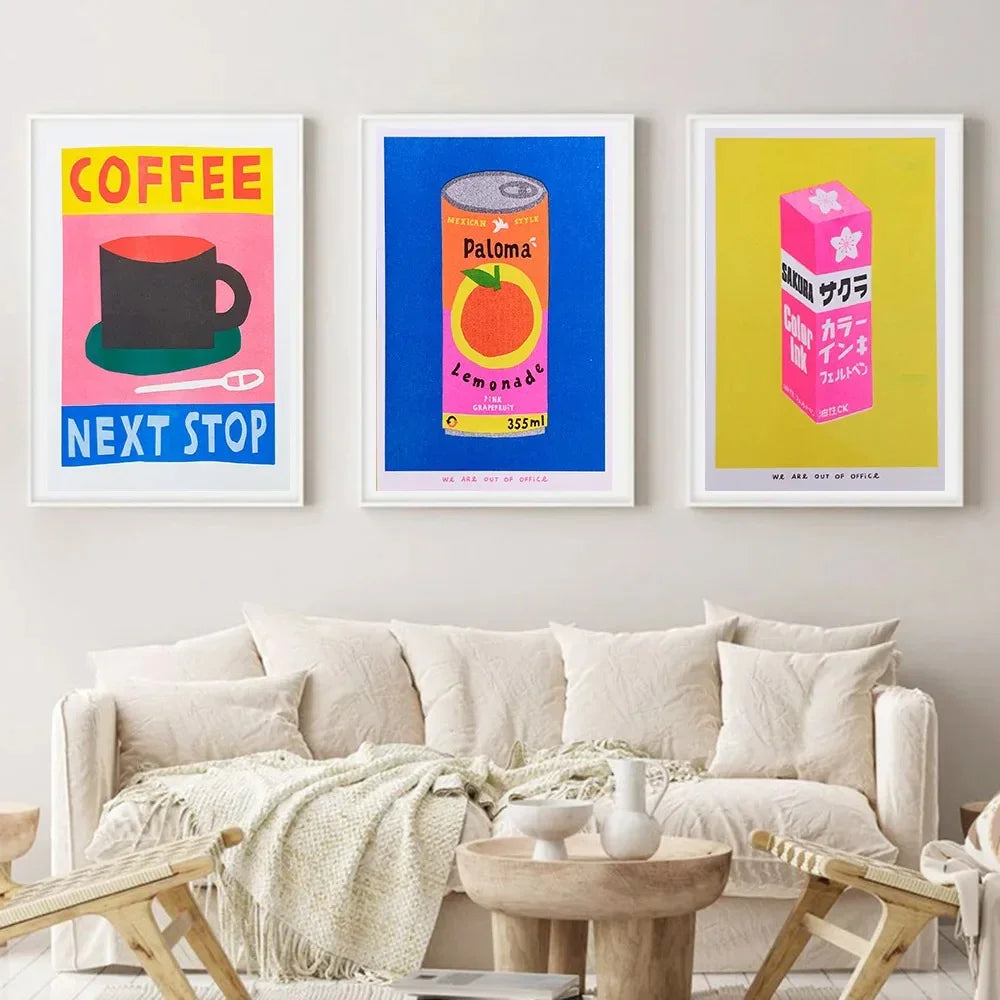 Galmendo Wall Art Collection