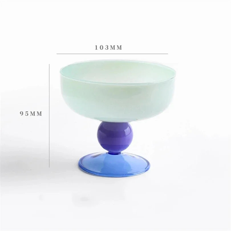 Galuna Glass Bowl