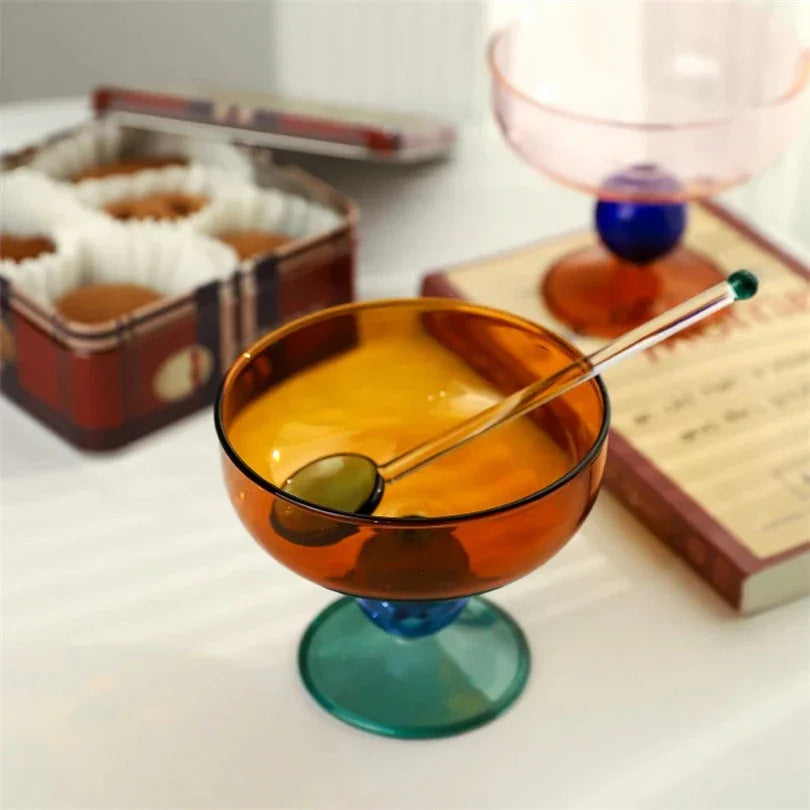 Galuna Glass Bowl
