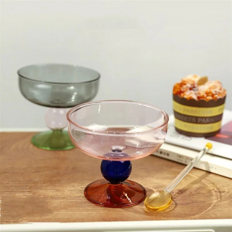 Galuna Glass Bowl