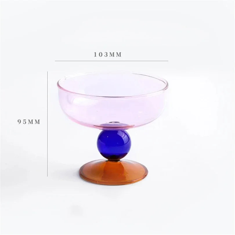 Galuna Glass Bowl