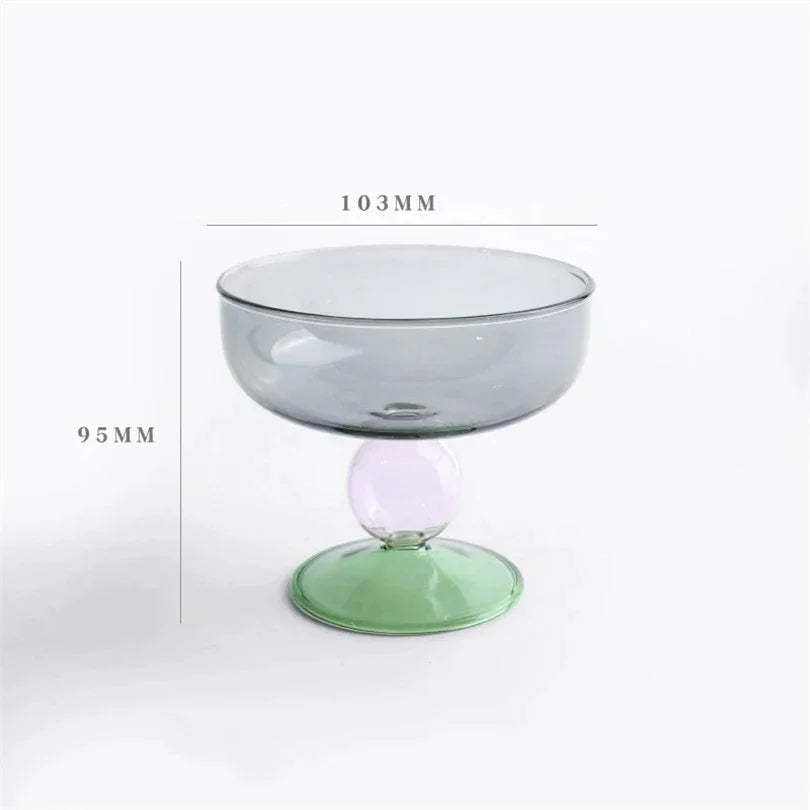 Galuna Glass Bowl