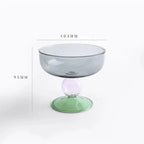 Galuna Glass Bowl