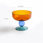 Galuna Glass Bowl
