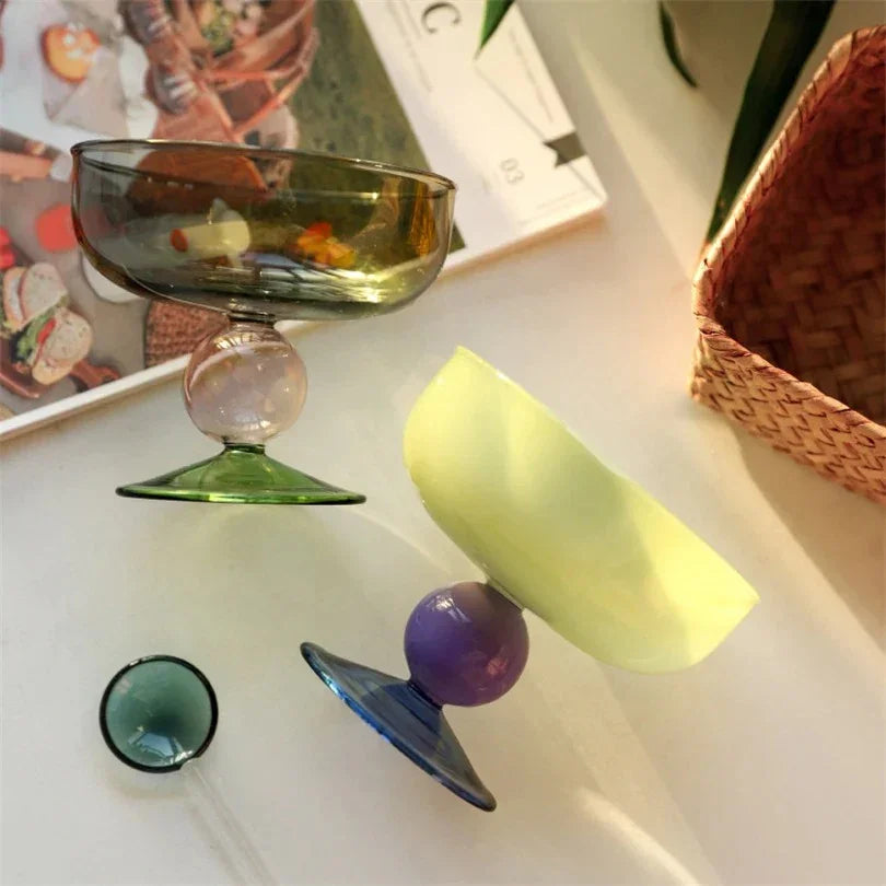 Galuna Glass Bowl