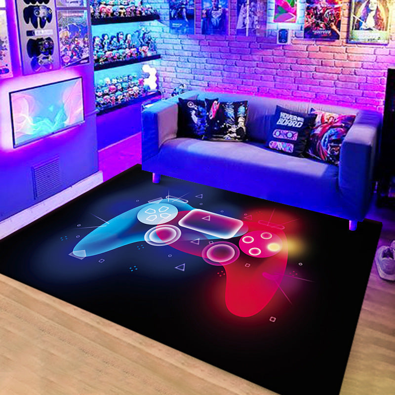 Gaming Area Rug | High & Bury