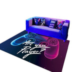 Gaming Area Rug | High & Bury