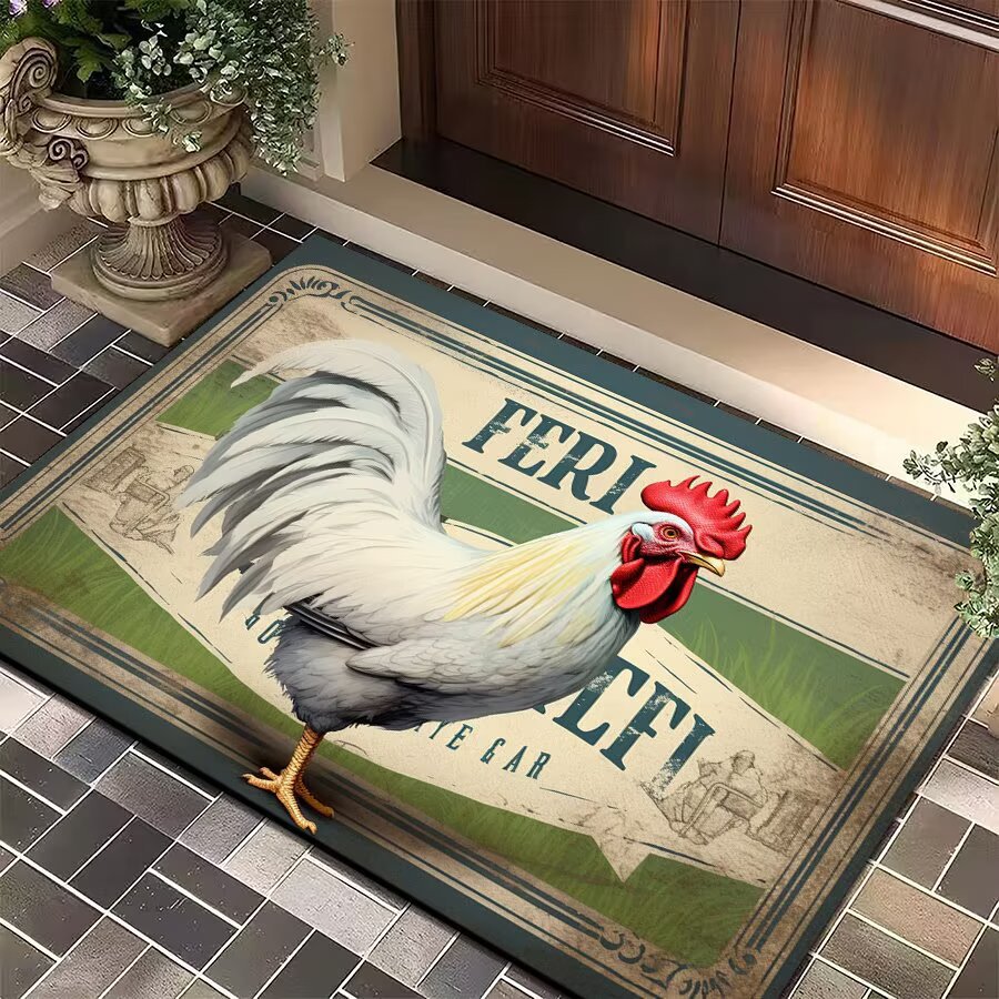 Gaming Area Rug | High & Bury