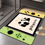 Gaming-Themed Bath Mat | High & Bury