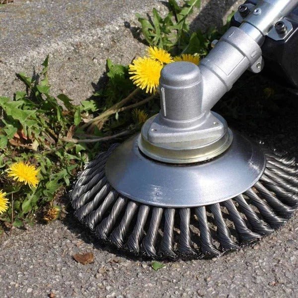 Garden Shrub Trimmer for Grass and Weeds, 11.5 cm Diameter, view 3