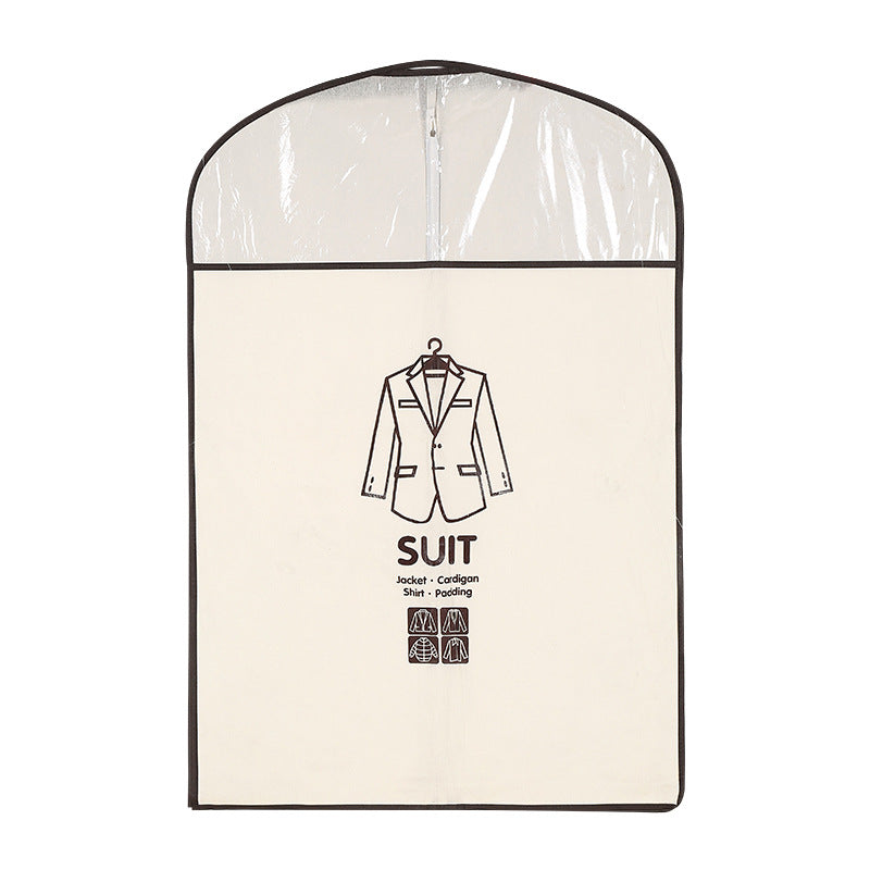 Garment Dust Cover | High & Bury