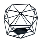 Geometric Candle Holder | High & Bury