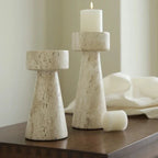 Gilbunda Stone Candle Holder