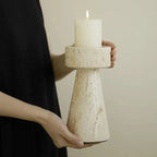 Gilbunda Stone Candle Holder