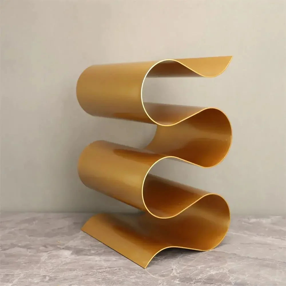 Gildora Metal Wine Rack