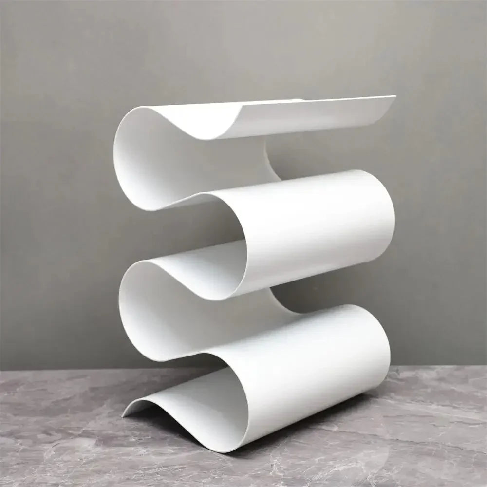 Gildora Metal Wine Rack