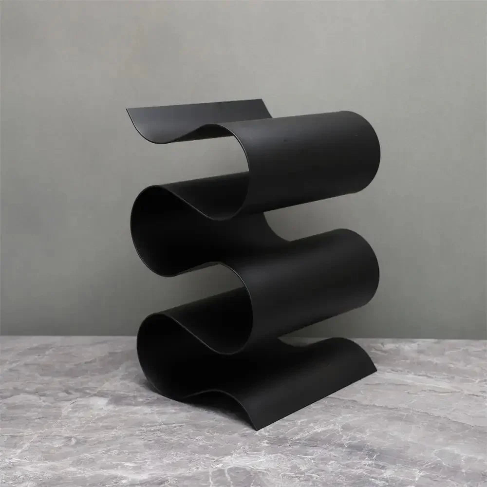 Gildora Metal Wine Rack