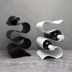 Gildora Metal Wine Rack