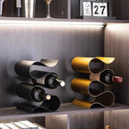 Gildora Metal Wine Rack