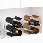 Gildora Metal Wine Rack