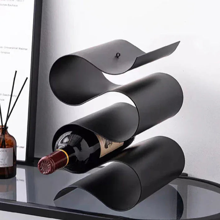 Gildora Metal Wine Rack