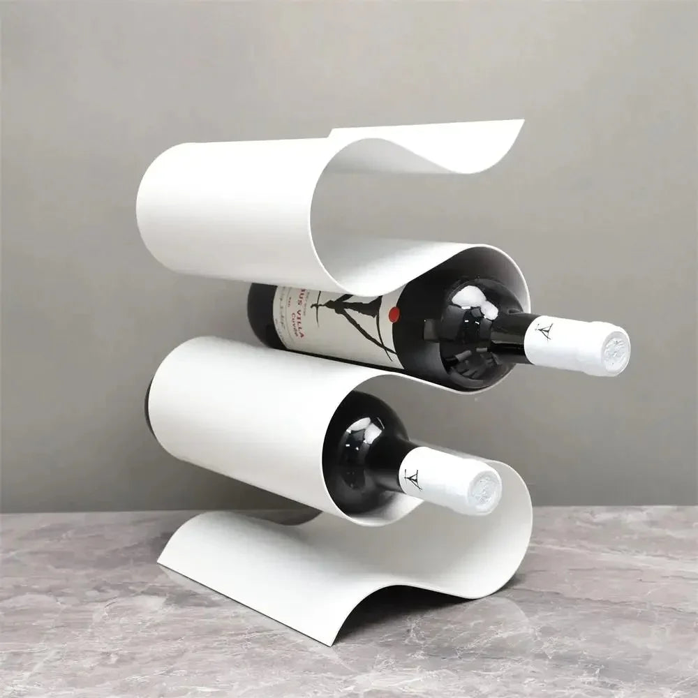 Gildora Metal Wine Rack