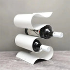 Gildora Metal Wine Rack